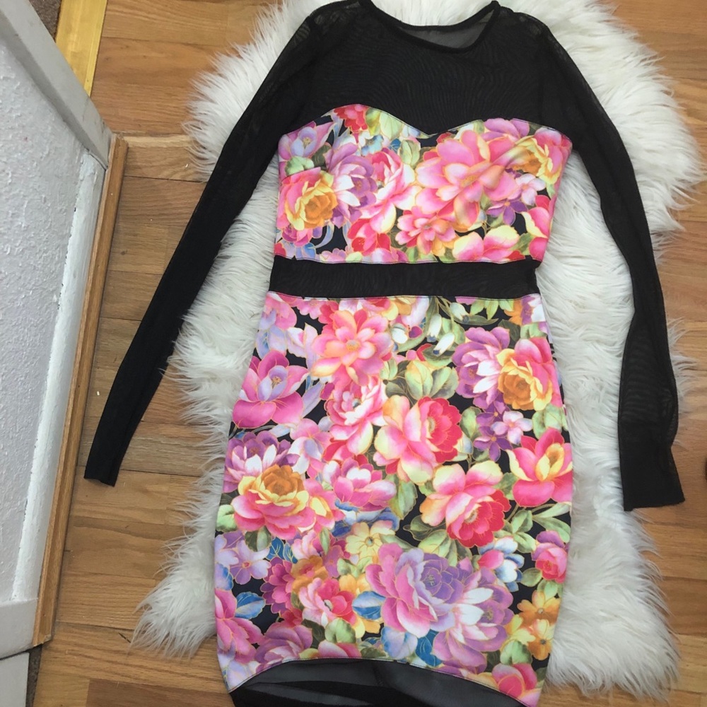 Midi dress